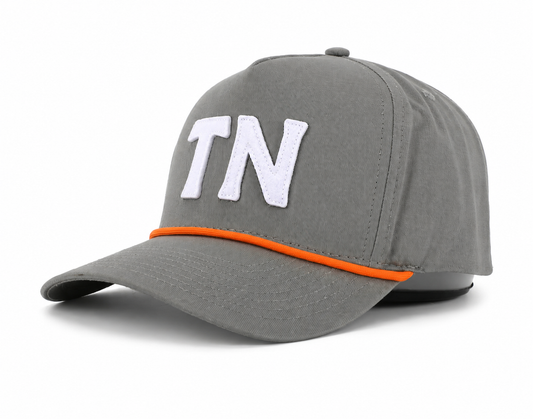 TENNESSEE HAT - SMOKEY GREY