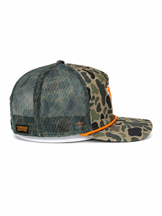 BLUETICK  -CAMO- Hat