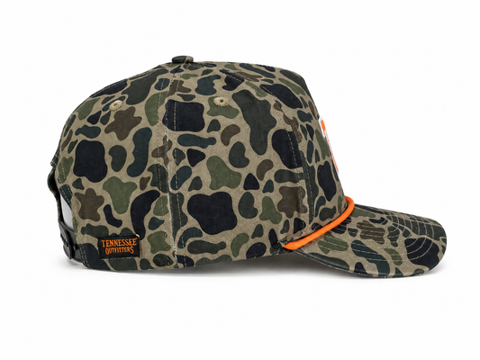 TENNESSEE HAT - TRADITIONAL CAMO