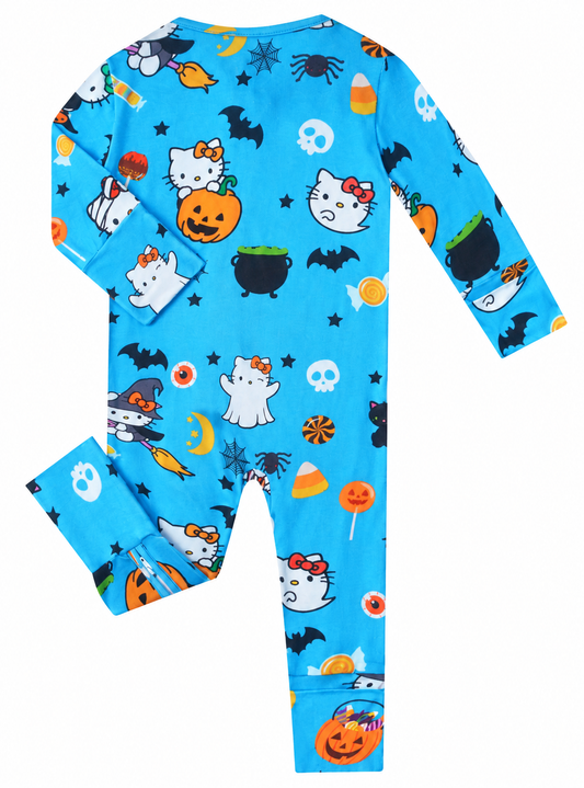Hello kitty Halloween Bamboo Pajamas